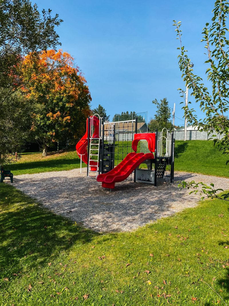 Camping Vert SaintIsidoredeClifton