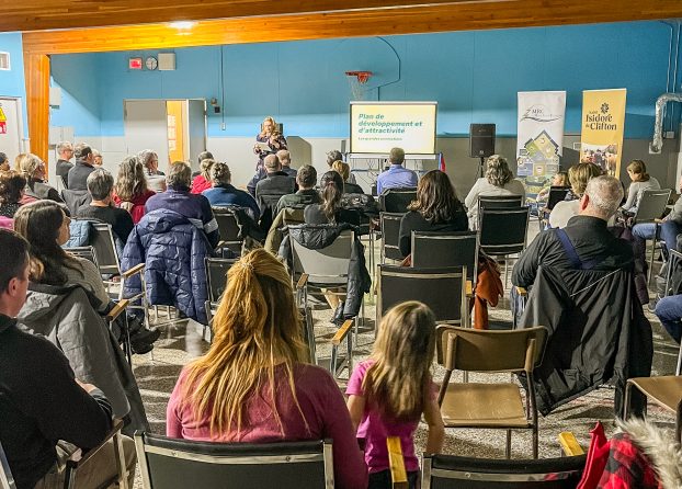 st-isidore-de-clifton-lancement