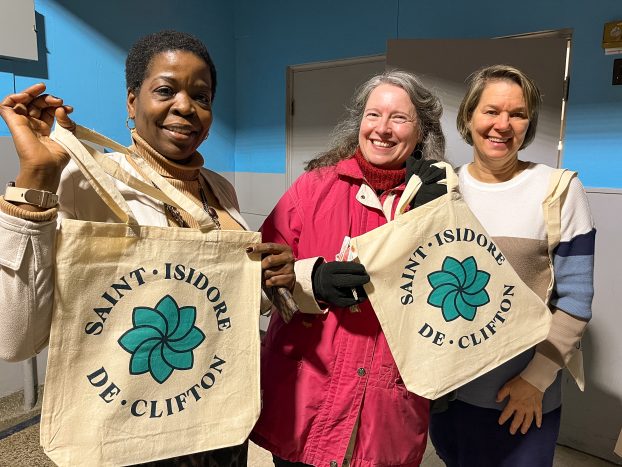st-isidore-de-clifton-lancement