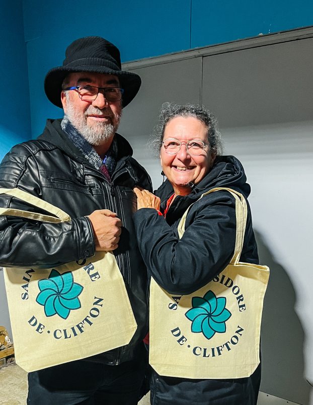 st-isidore-de-clifton-lancement