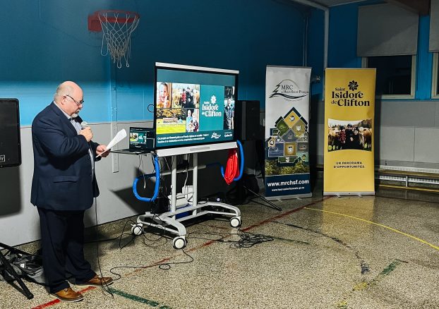 st-isidore-de-clifton-lancement